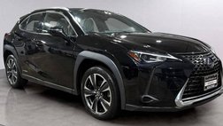 2021 Lexus UX 250h Base