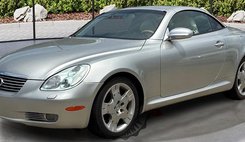 2005 Lexus SC 430 Base