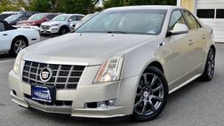 2013 Cadillac CTS 3.0L Luxury