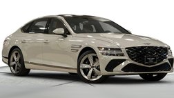 2026 Genesis G80 2.5T Sport Prestige