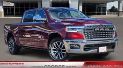 2025 Ram Ram Pickup 1500 Limited Longhorn