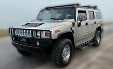 2003 HUMMER H2 Base