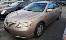 2007 Toyota Camry CE 5-Spd AT