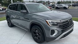 2024 Volkswagen Atlas Peak Edition SE 4Motion