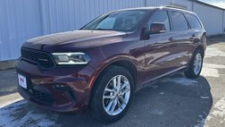 2021 Dodge Durango GT Plus