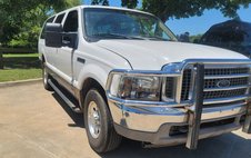 2002 Ford Excursion XLT