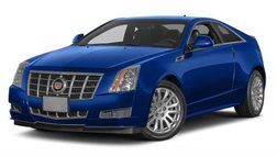 2014 Cadillac CTS 3.6L Premium