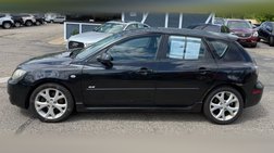 2008 Mazda MAZDA3 s Touring