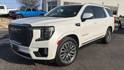 2024 GMC Yukon Denali Ultimate