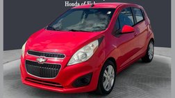 2013 Chevrolet Spark 1LT Auto