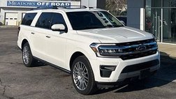2022 Ford Expedition MAX Limited