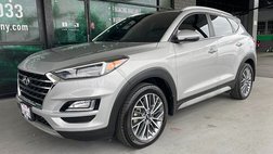 2020 Hyundai Tucson Limited
