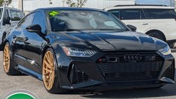 2021 Audi RS 7 4.0T quattro