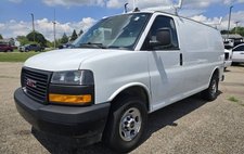 2021 GMC Savana 2500