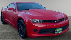 2015 Chevrolet Camaro LS