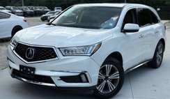 2019 Acura MDX SH-AWD