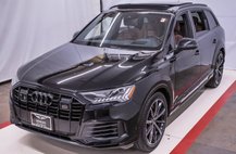 2021 Audi Q7 quattro Prestige 55 TFSI