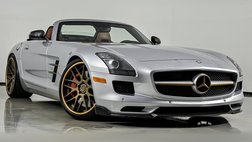 2012 Mercedes-Benz SLS AMG Base