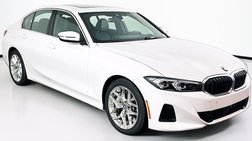 2025 BMW 3 Series 330i