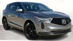 2025 Acura RDX SH-AWD