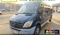 2011 Mercedes-Benz Sprinter 2500