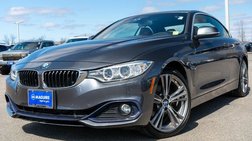 2016 BMW 4 Series 428i xDrive