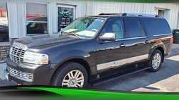 2011 Lincoln Navigator L Base