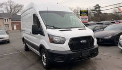 2022 Ford Transit 250