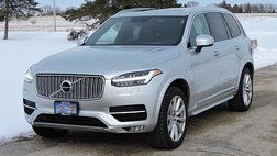 2016 Volvo XC90 T6 Inscription