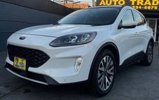 2020 Ford Escape Titanium