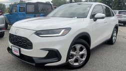 2025 Honda HR-V LX