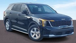 2024 Kia Sorento LX