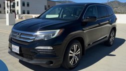 2016 Honda Pilot EX