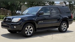 2006 Toyota 4Runner Limited