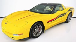2004 Chevrolet Corvette Base
