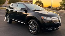2013 Lincoln MKX Base