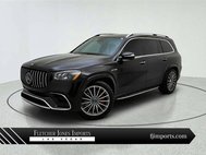 2025 Mercedes-Benz GLS AMG GLS 63