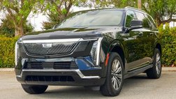 2026 Cadillac Escalade IQL Luxury