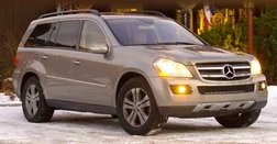 2009 Mercedes-Benz GL-Class GL 450 4MATIC