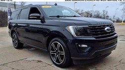 2021 Ford Expedition Limited
