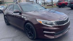 2017 Kia Optima EX