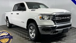2023 Ram Ram Pickup 1500 Big Horn