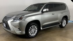 2022 Lexus GX 460 Base