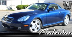 2002 Lexus SC 430 Base