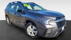 2024 Subaru Ascent Base