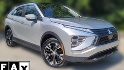 2022 Mitsubishi Eclipse Cross SE