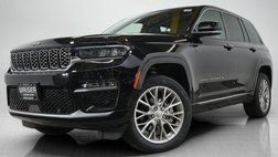 2023 Jeep Grand Cherokee Summit