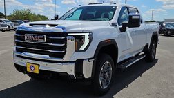 2026 GMC Sierra 2500HD SLT