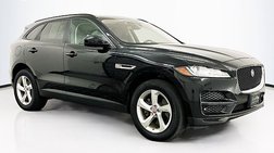 2017 Jaguar F-PACE 35t Premium
