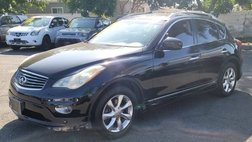 2008 Infiniti EX35 Journey
